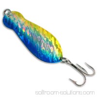 KB Spoon Holographic Series 1/2 oz 2-1/2" Long - Emerald   555228680